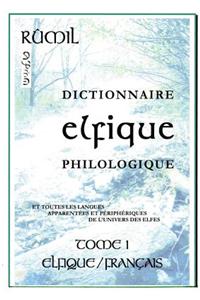 Dictionnaire Elfique Philologique