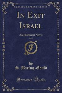 In Exit Israel, Vol. 1