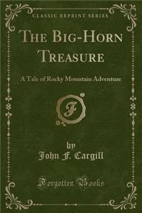 The Big-Horn Treasure