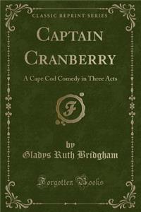 Captain Cranberry