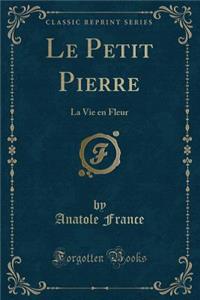 Le Petit Pierre