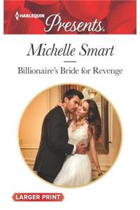 Billionaire's Bride for Revenge