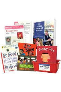 The Ultimate Read Aloud Resource, Best Friend Fiction Collection, Grade 3: Books, Lessons and Professional Learning for Making the Most of Read-Aloud