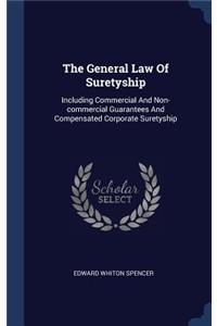 General Law Of Suretyship