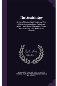 The Jewish Spy