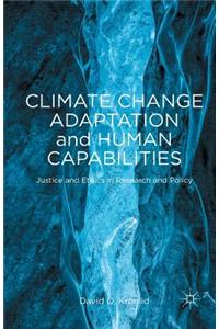 Climate Change Adaptation and Human Capabilities