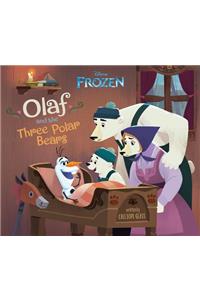 Frozen: Olaf And The Three Polar Bears