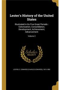 Lester's History of the United States