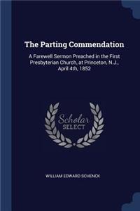 The Parting Commendation