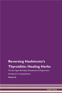 Reversing Hashimoto's Thyroiditis: Heali
