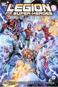 The Legion of Super Heroes 1