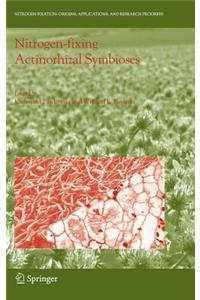 Nitrogen-Fixing Actinorhizal Symbioses