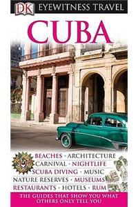 DK Eyewitness Travel Guide: Cuba