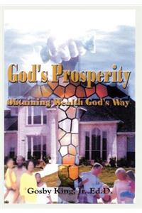 God's Prosperity