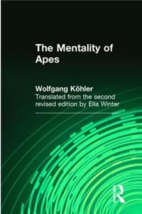 The Mentality of Apes