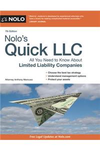 Nolo's Quick LLC