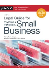 Legal Guide for Starting & Running a Small Business