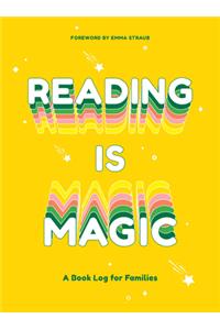 Reading Is Magic