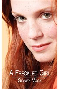 A Freckled Girl