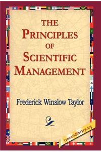 The Principles of Scientific Management