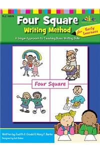 Four Square: Writing Method for Early Learner