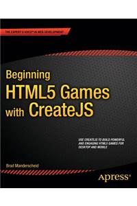 Beginning HTML5 Games with Createjs