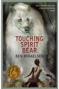 Touching Spirit Bear