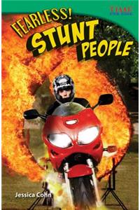 Fearless! Stunt People