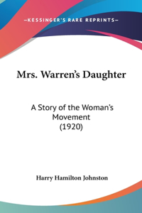 Mrs. Warren's Daughter