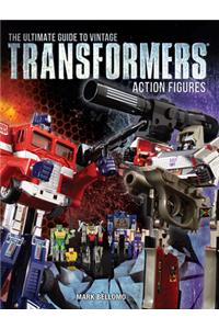 The Ultimate Guide to Vintage Transformers Action Figures