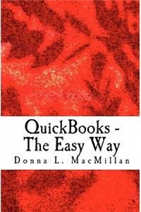 QuickBooks - The Easy Way