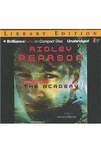 Steel Trapp: The Academy