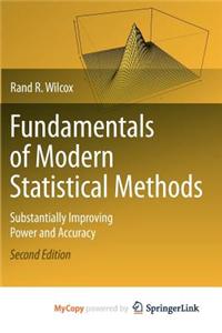 Fundamentals of Modern Statistical Methods