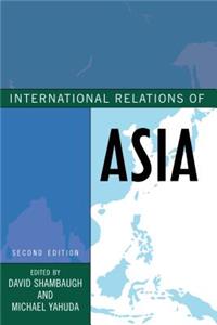 International Relations of Asia, Second Edition