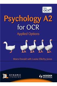 Psychology A2 for OCR