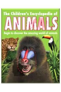 Childrens Encyclopedia Of Animals