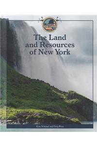 The Land and Resources of New York