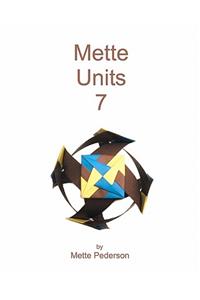 Mette Units 7