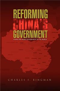 Reforming China's Government