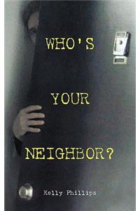 Who's Your Neighbor?