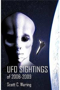 UFO Sightings of 2006-2009