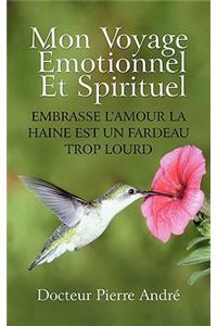 Mon Voyage Motionnel Et Spirituel