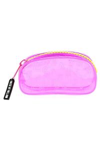 House of Holland Chunky Pencil Case (Pink)
