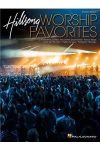 Hillsong Worship Favorites