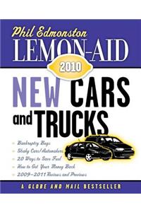 Lemon-Aid New Cars and Trucks 2010