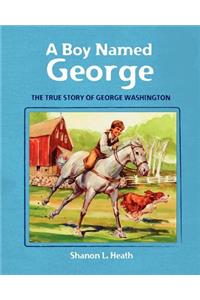 Boy Named George