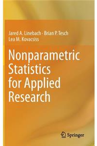 Nonparametric Statistics for Applied Research