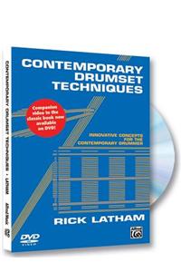 Contemporary Drumset Techniques
