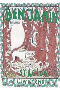 Benjamin Ed I Suoi Amici - Stagioni - L'inverno