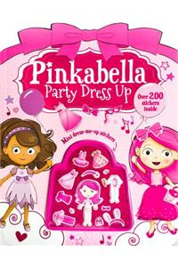 Pinkabella Party Dress Up